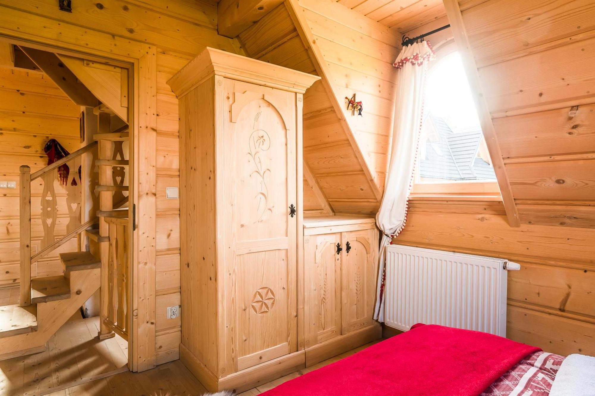Tatrytop Osada Luxury Chalets コシチェリスコ エクステリア 写真